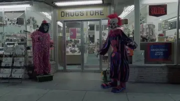 Задник до фильму"Клоуни-вбивці з космосу" #878414