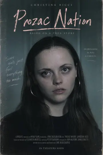 Постер до фільму "Prozac Nation" #1637142