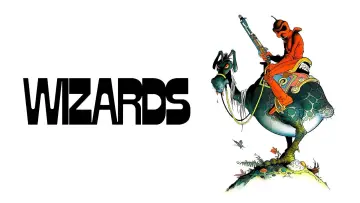 Задник до фільму "Wizards" #1027356