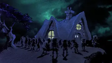 Задник до фільму "Wizards" #1027357