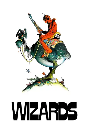 Постер до фільму "Wizards" #1027368