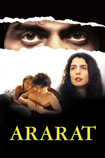 Постер до фильму"Ararat" #706610