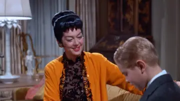 Задник до фильму"Auntie Mame" #362146