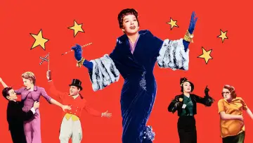 Задник до фильму"Auntie Mame" #362147