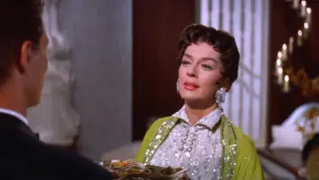 Задник до фильму"Auntie Mame" #362148