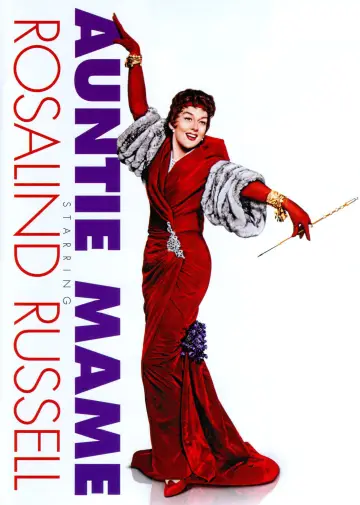 Постер до фильму"Auntie Mame" #362159