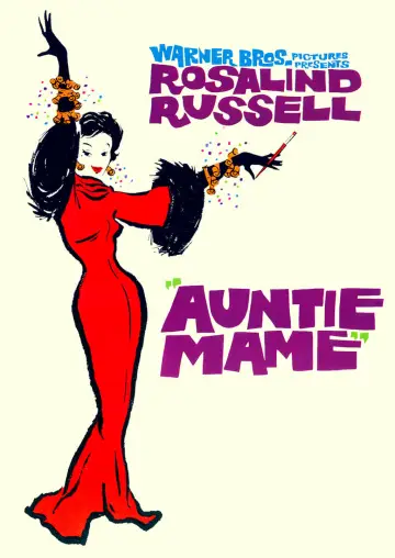 Постер до фильму"Auntie Mame" #362160