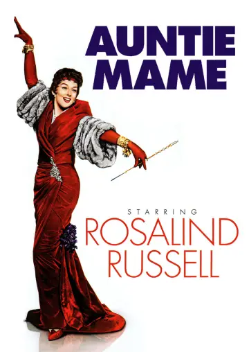 Постер до фильму"Auntie Mame" #362162