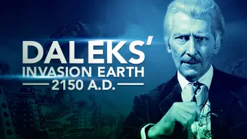 Задник до фильму"Daleks