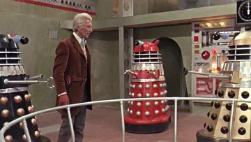 Задник до фильму"Daleks