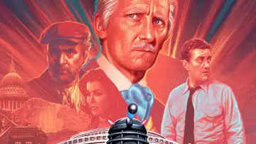 Задник до фильму"Daleks