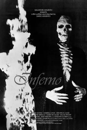 Постер до фильму"Inferno" #1165847