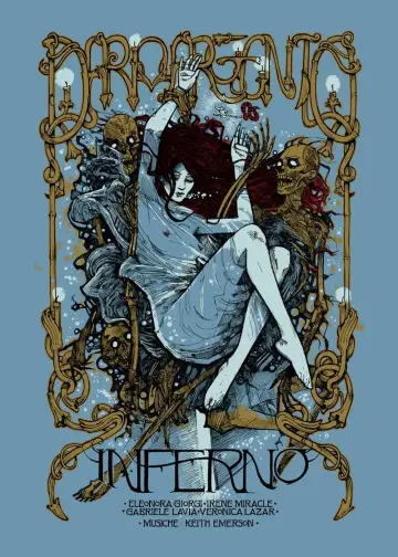 Постер до фильму"Inferno" #273079