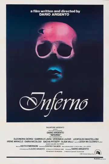 Постер до фильму"Inferno" #273080