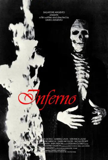 Постер до фильму"Inferno" #491777
