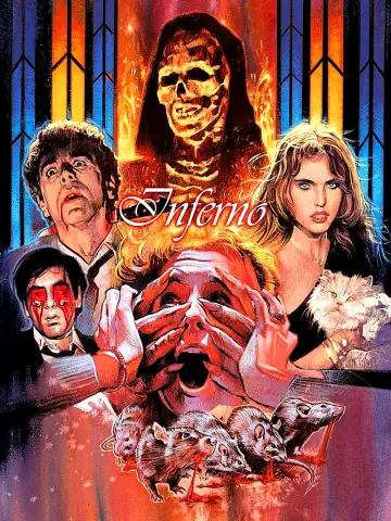 Постер до фильму"Inferno" #922861