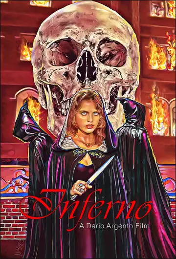 Постер до фильму"Inferno" #922862