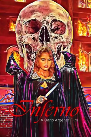 Постер до фильму"Inferno" #922863