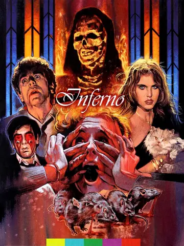 Постер до фильму"Inferno" #922864
