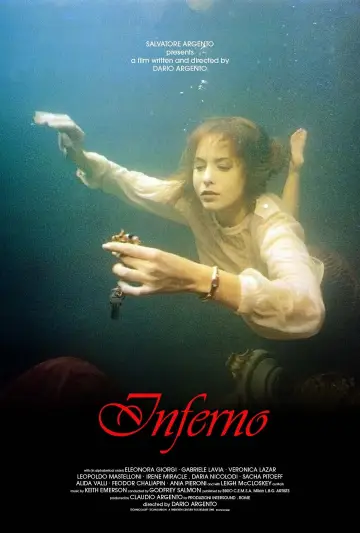 Постер до фильму"Inferno" #922868