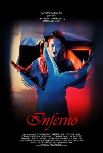 Постер до фильму"Inferno" #922869