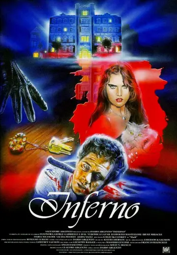 Постер до фильму"Inferno" #922870