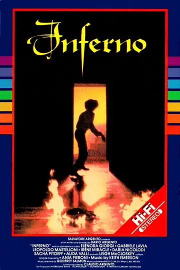 Постер до фильму"Inferno" #922871