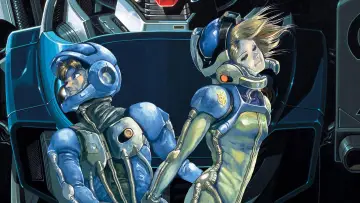 Задник до фильму"機動戦士ガンダムF91" #648384