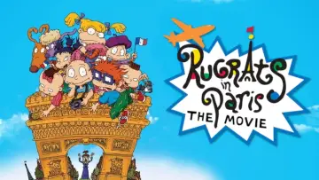 Задник до фільму "Rugrats in Paris: The Movie" #129028
