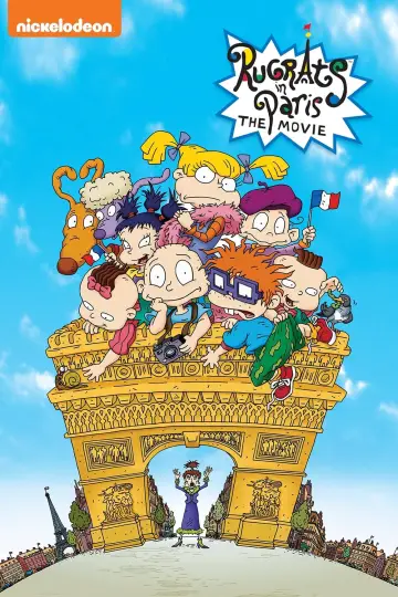 Постер до фільму "Rugrats in Paris: The Movie" #129031