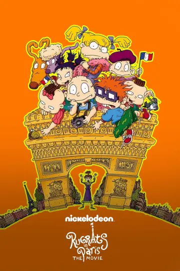 Постер до фільму "Rugrats in Paris: The Movie" #129032