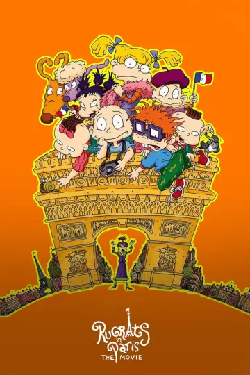 Постер до фільму "Rugrats in Paris: The Movie" #129033