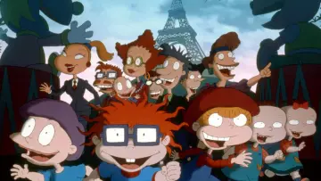 Задник до фільму "Rugrats in Paris: The Movie" #1804656