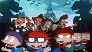 Задник до фільму "Rugrats in Paris: The Movie" #275830