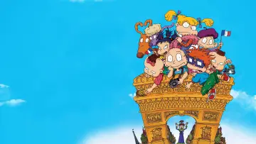 Задник до фільму "Rugrats in Paris: The Movie" #275832