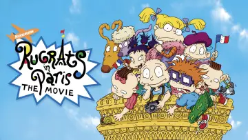 Задник до фільму "Rugrats in Paris: The Movie" #997318