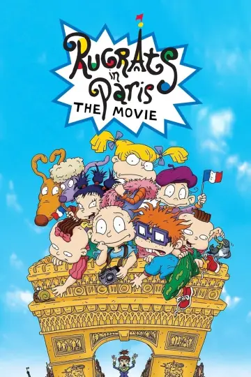 Постер до фільму "Rugrats in Paris: The Movie" #997323