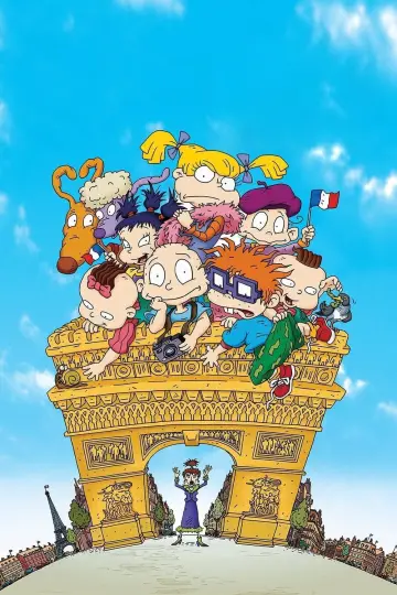 Постер до фільму "Rugrats in Paris: The Movie" #997325