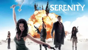 Задник до фильму"Місія Сереніті" #710646