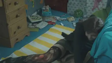 Задник до фильму"The Children" #306034