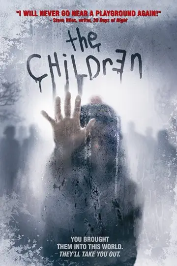 Постер до фильму"The Children" #306042