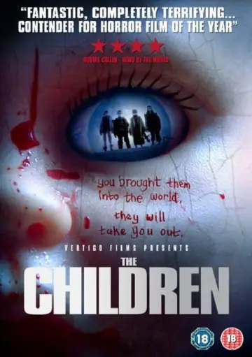 Постер до фильму"The Children" #306045