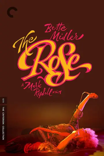 Постер до фильму"The Rose" #1111070