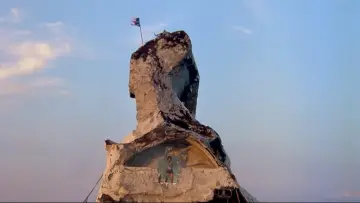 Задник до фільму "Техаська різанина бензопилою 2" #1579769