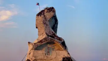 Задник до фільму "Техаська різанина бензопилою 2" #1644963