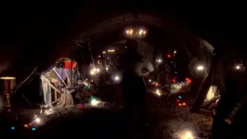 Задник до фільму "Техаська різанина бензопилою 2" #1645021