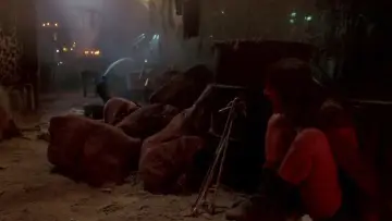 Задник до фільму "Техаська різанина бензопилою 2" #1645104