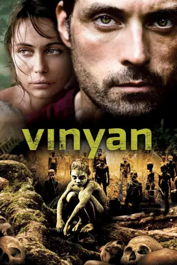 Постер до фильму"Vinyan" #726955
