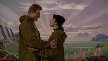 Задник до фильму"When Worlds Collide" #1033257