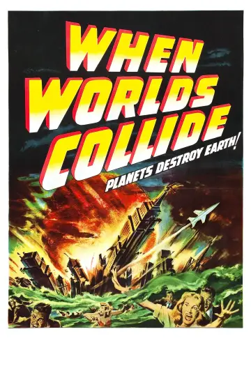 Постер до фильму"When Worlds Collide" #1033262